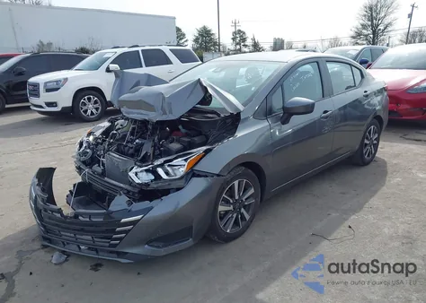 2024 Nissan Versa 1.6 Sv from USA, damaged, VIN 3N1CN8EV4RL913042